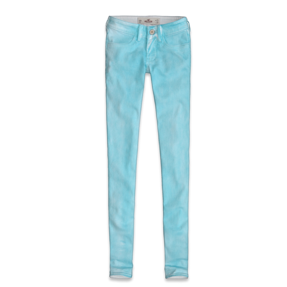 Girls Hollister Jegging
