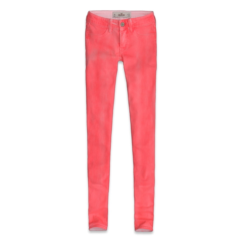 Girls Hollister Jegging