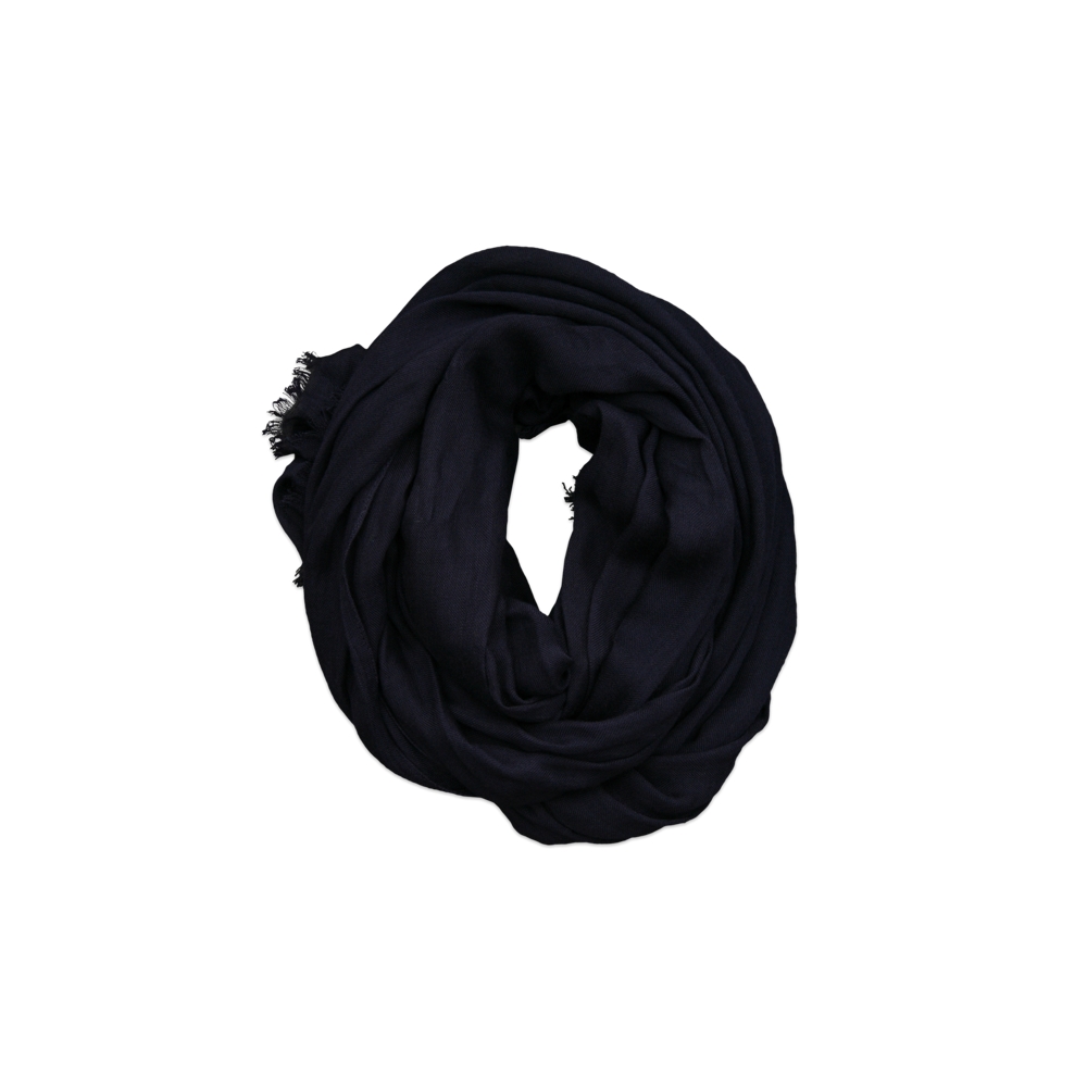Girls Colorful Wrapped Scarf
