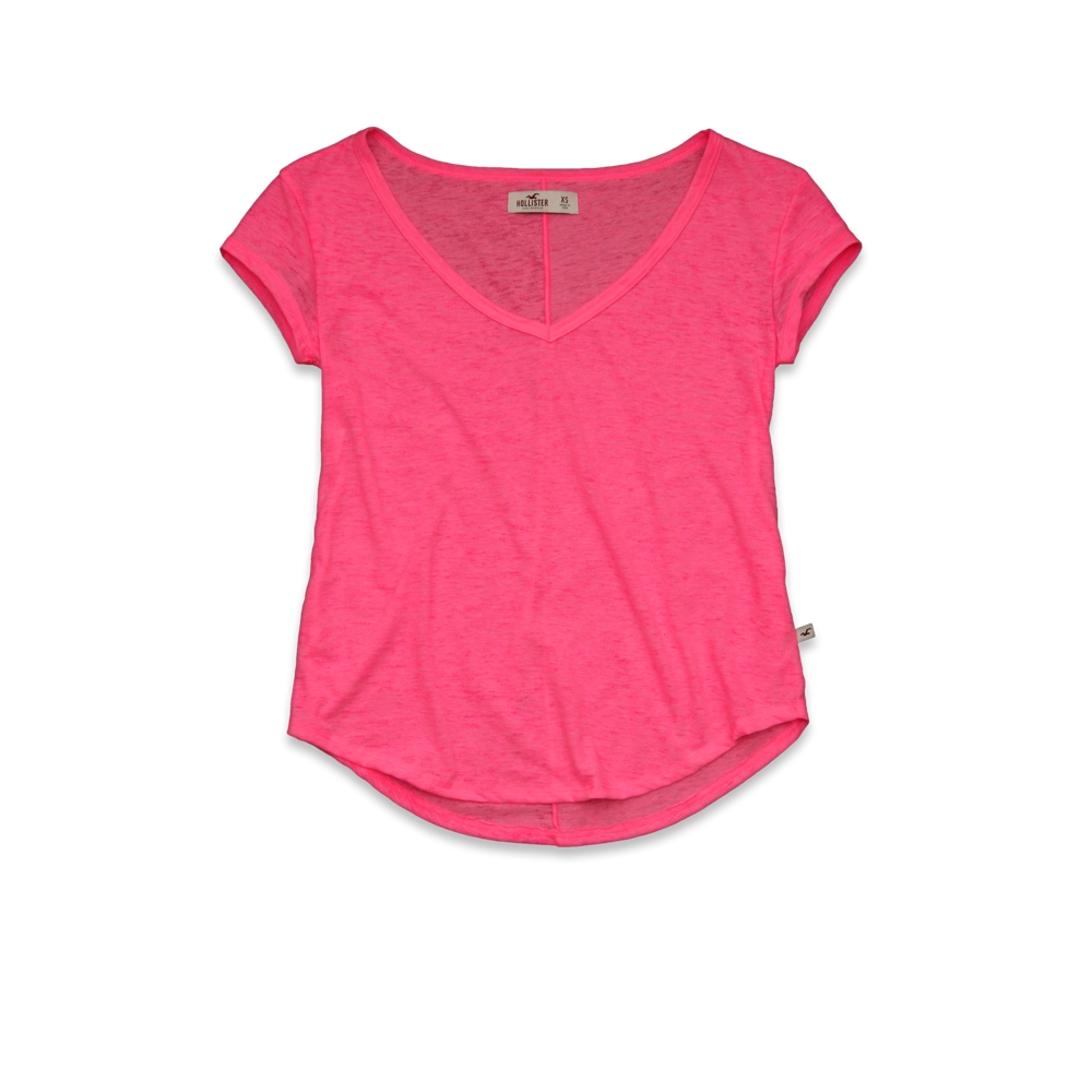 Girls Arrow Point Tee
