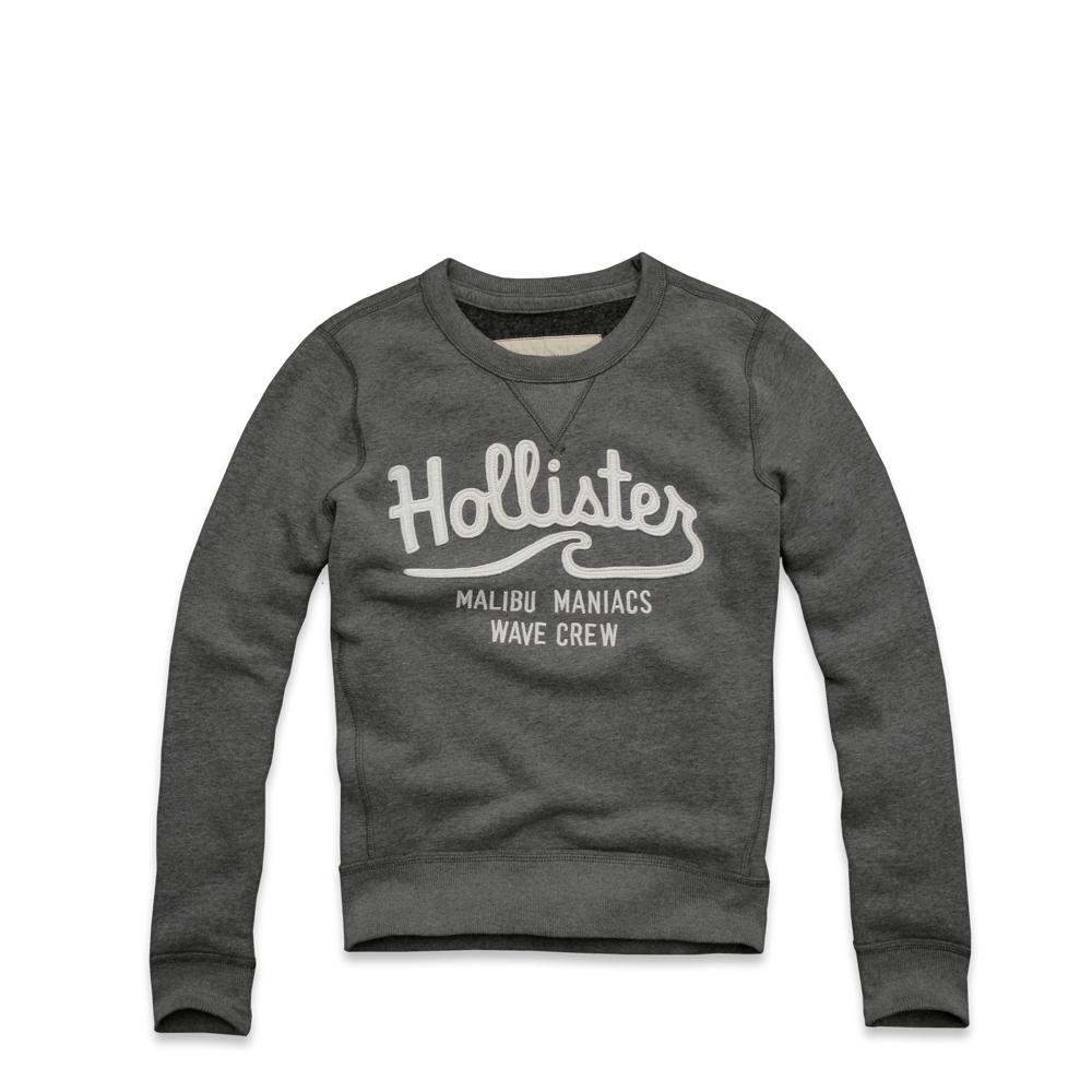 Boys Bluebird Beach Sweatshirt