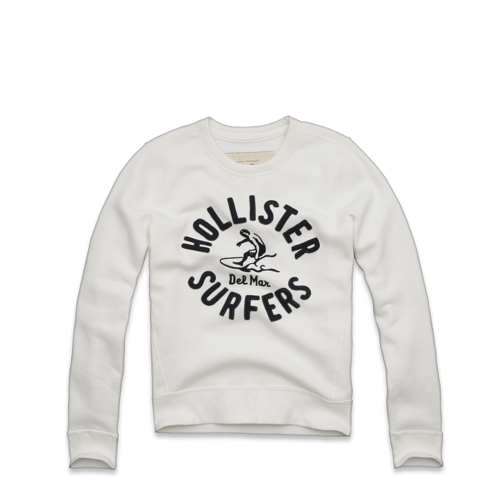 Guys Bluebird Beach Sweatshirt