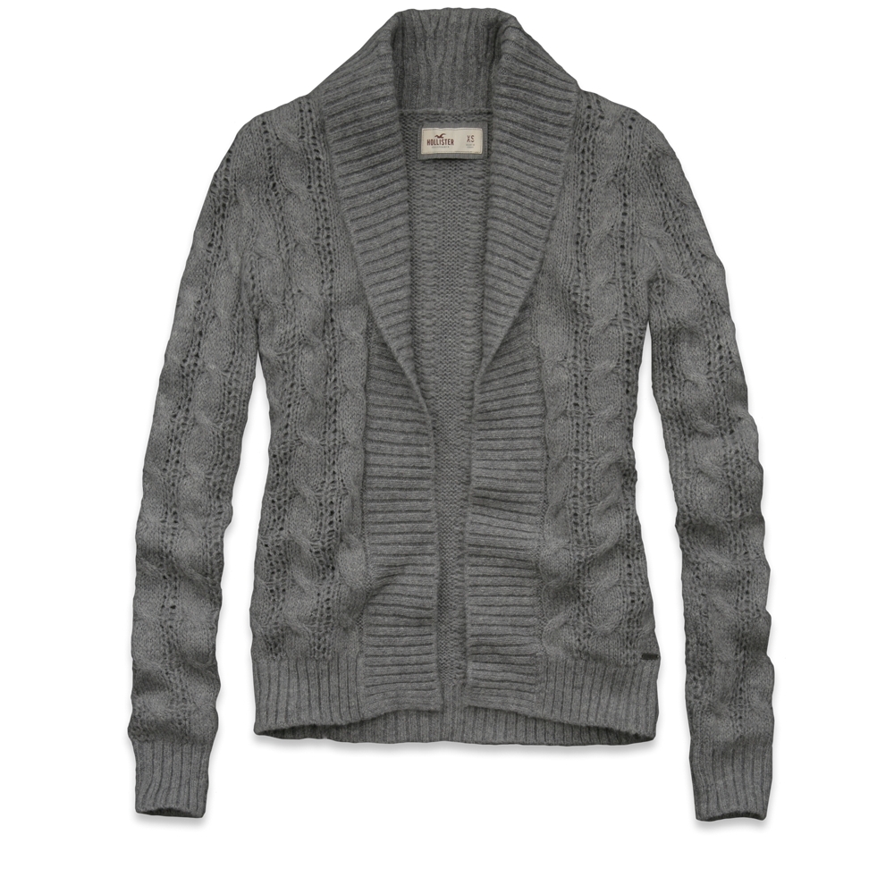 Girls Royal Palms Beach Sweater