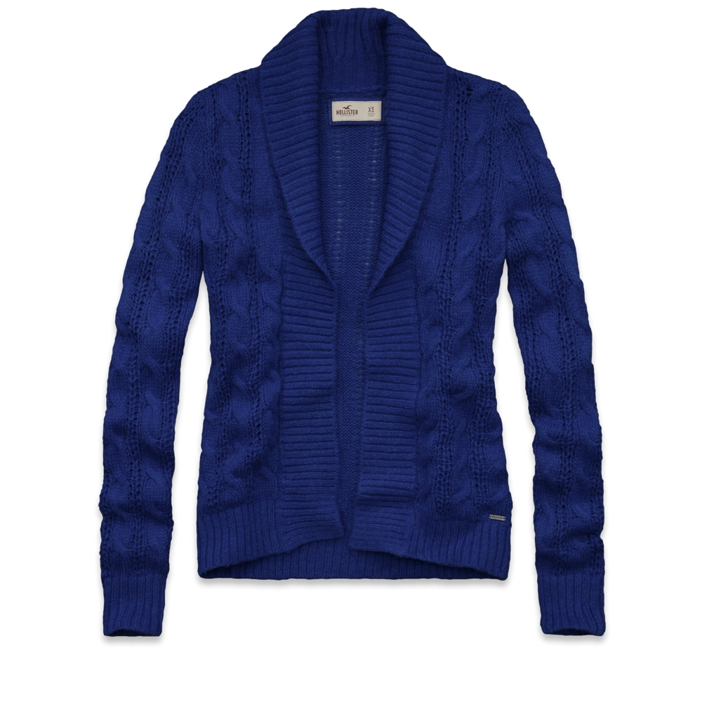 Girls Royal Palms Beach Sweater