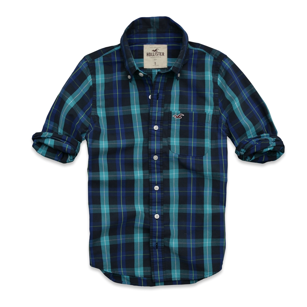 Guys Nicholas Canyon Beach Shirt