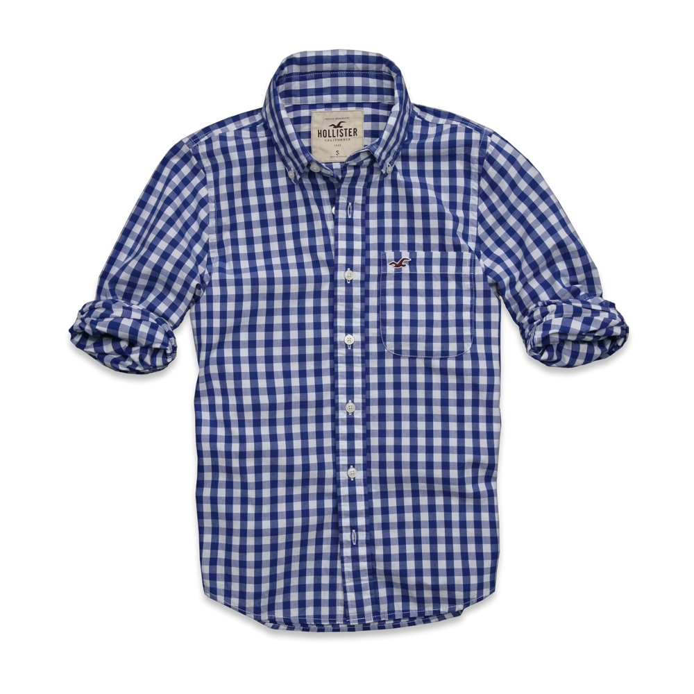 Boys Thornhill Broome Beach Shirt
