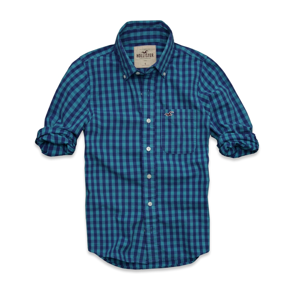 Guys Thornhill Broome Beach Shirt