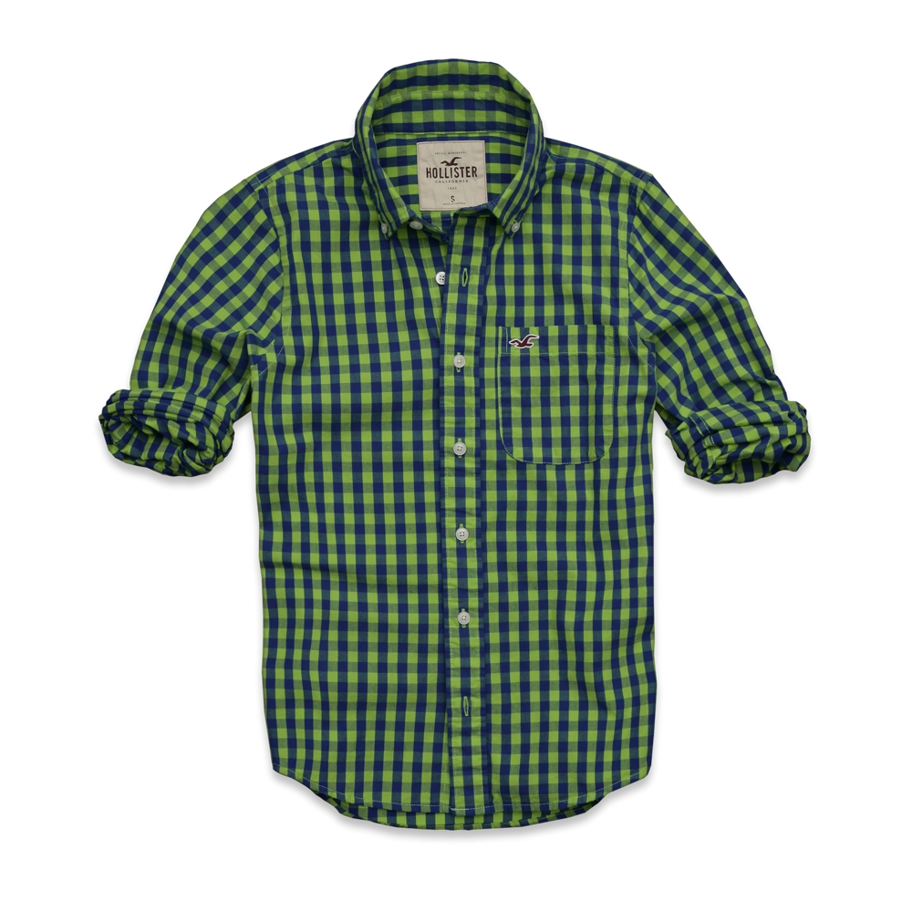 Boys Thornhill Broome Beach Shirt