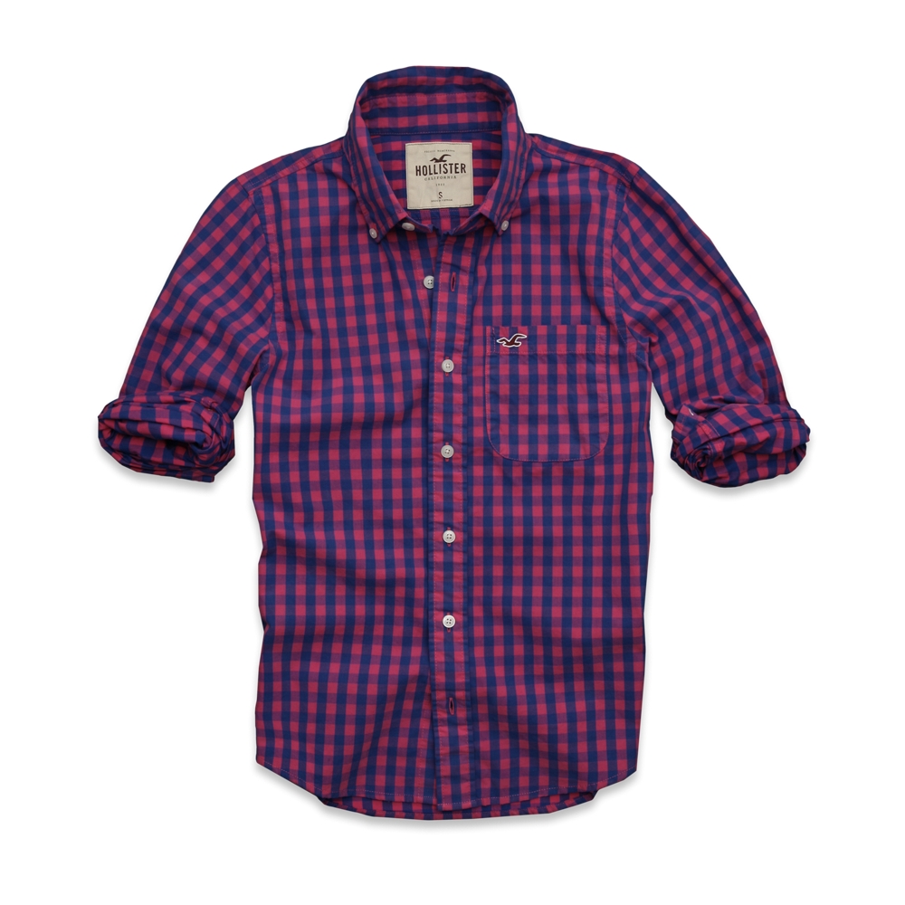 Guys Thornhill Broome Beach Shirt