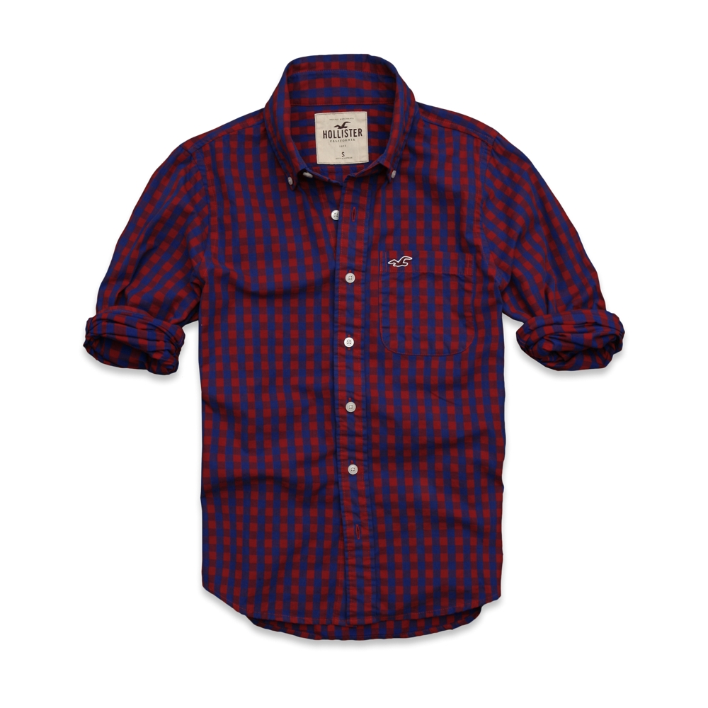 Guys Thornhill Broome Beach Shirt