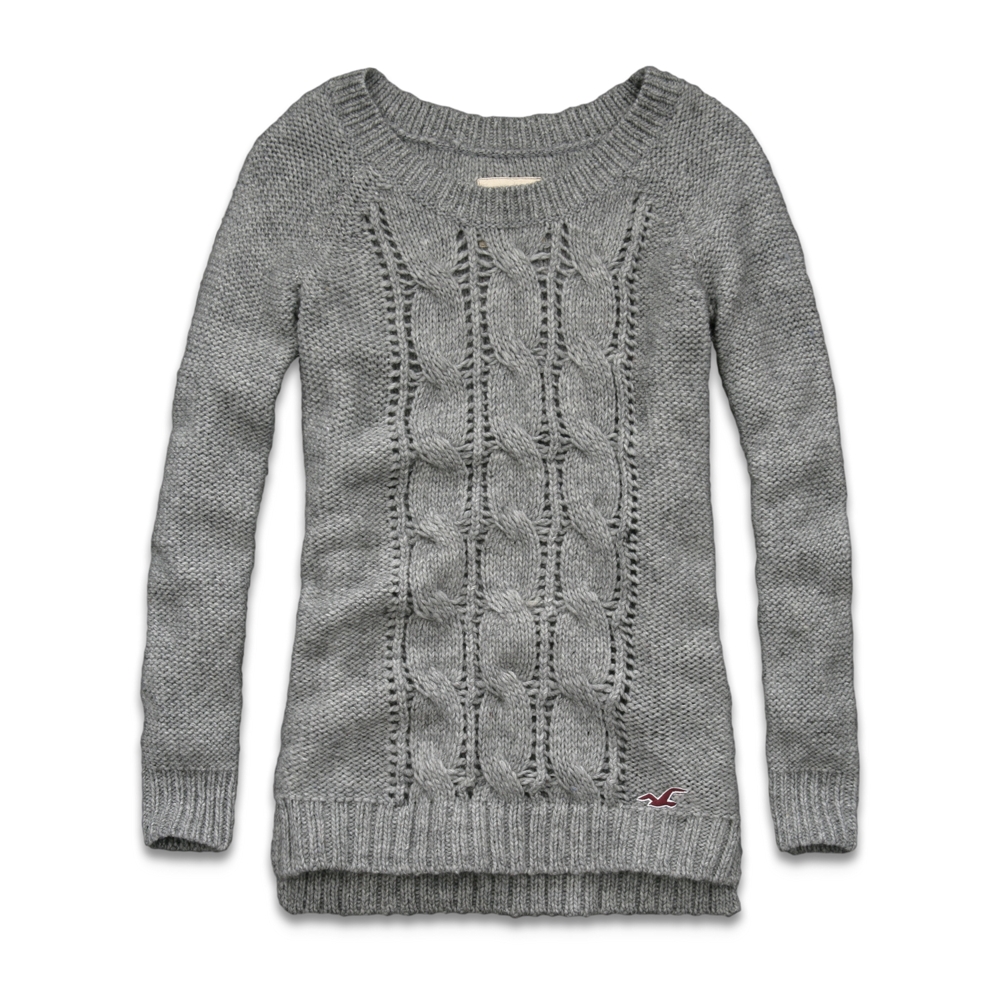 Girls San Onofre Sweater