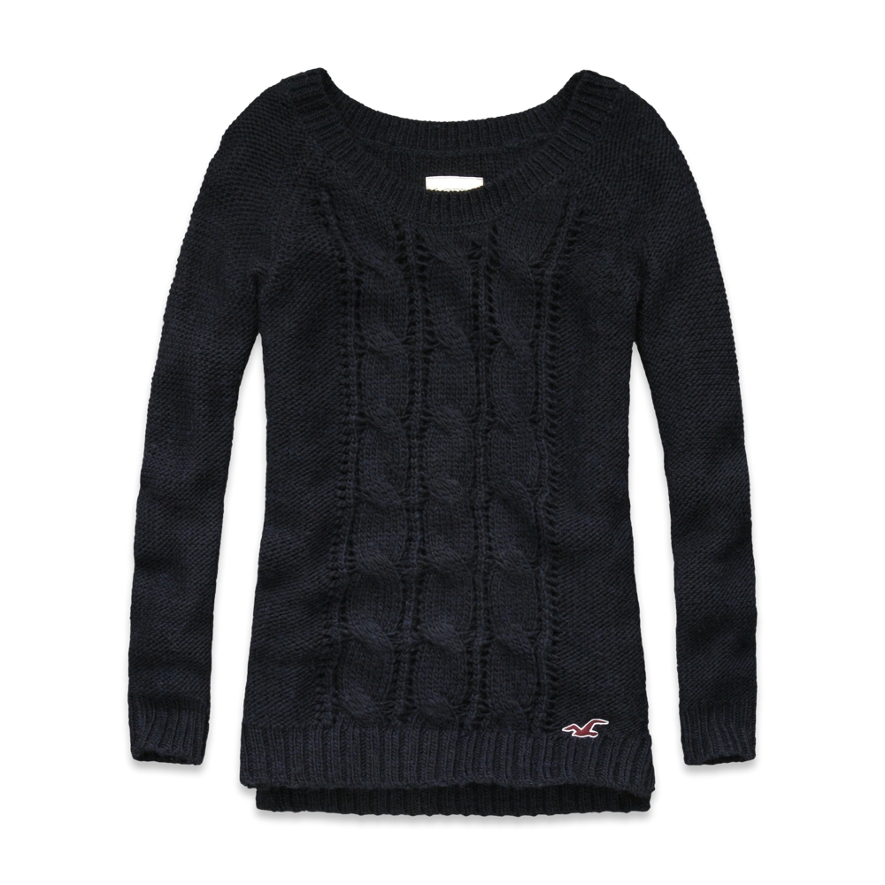 Girls San Onofre Sweater