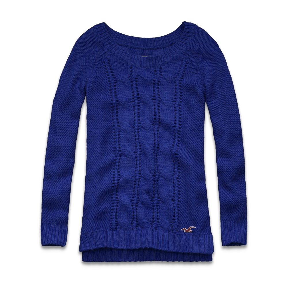 Girls San Onofre Sweater