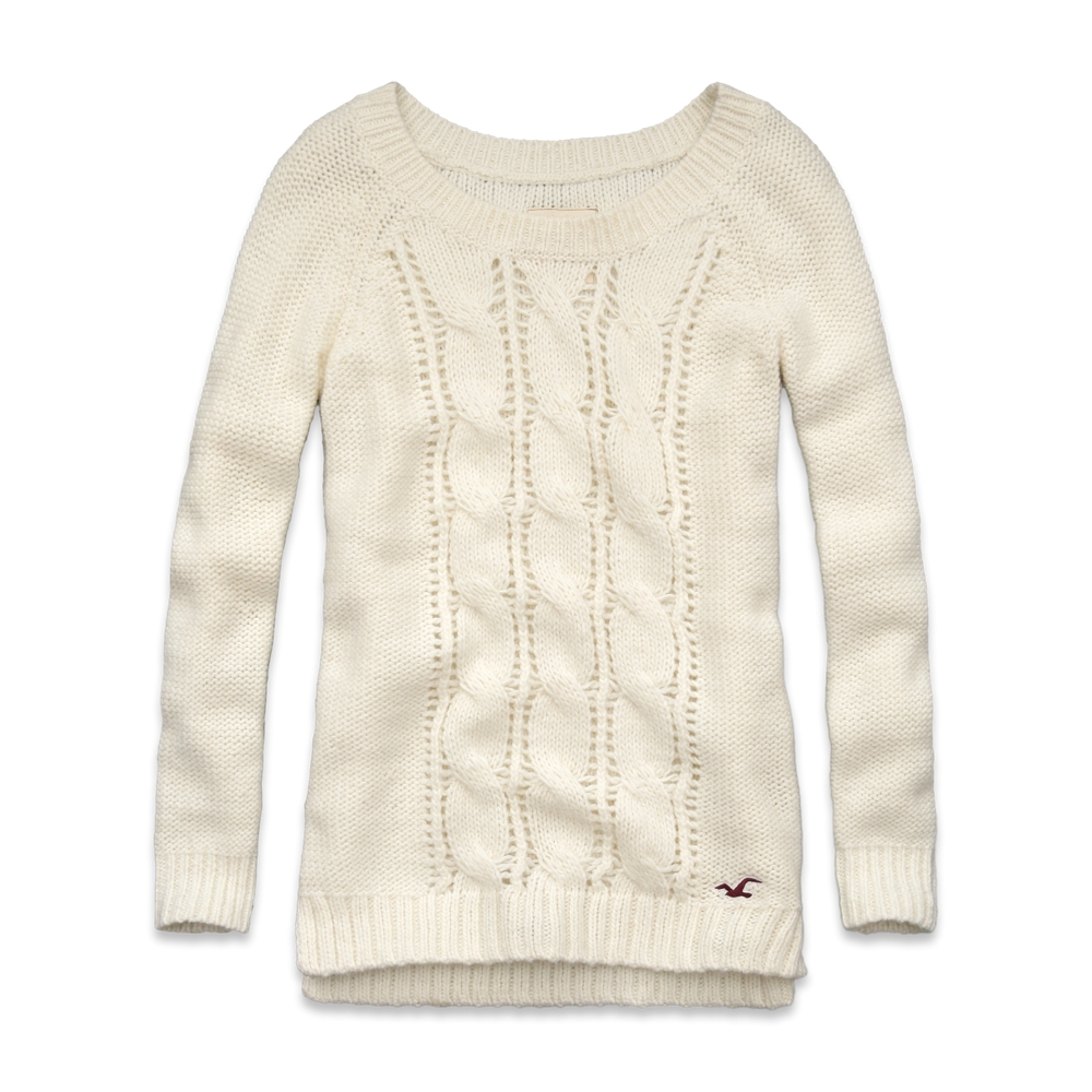 Girls San Onofre Sweater