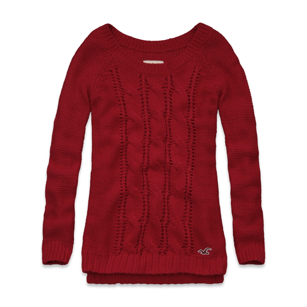 Girls San Onofre Sweater