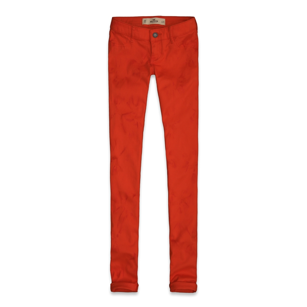 Girls Hollister Jegging