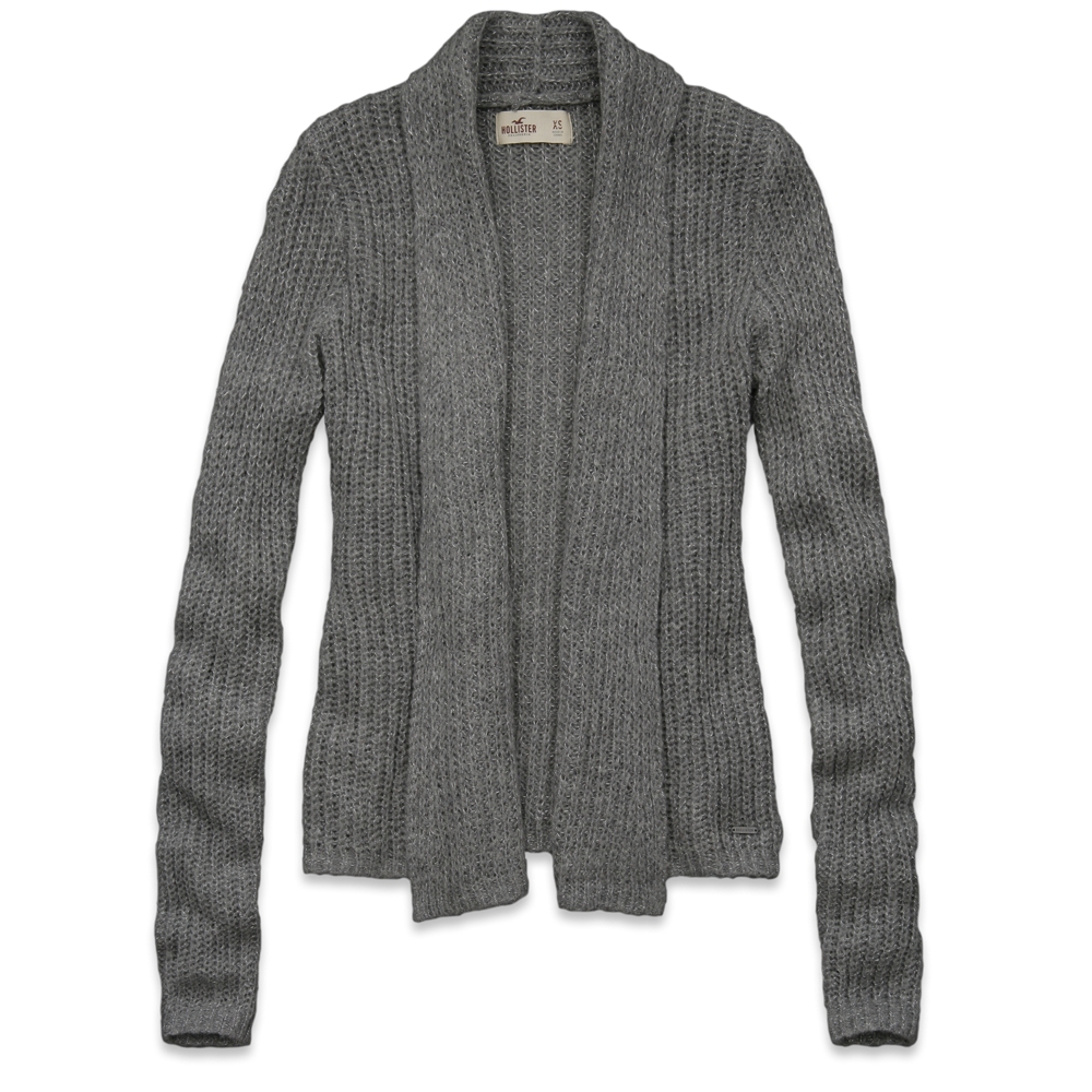 Girls West Street Shine Sweater