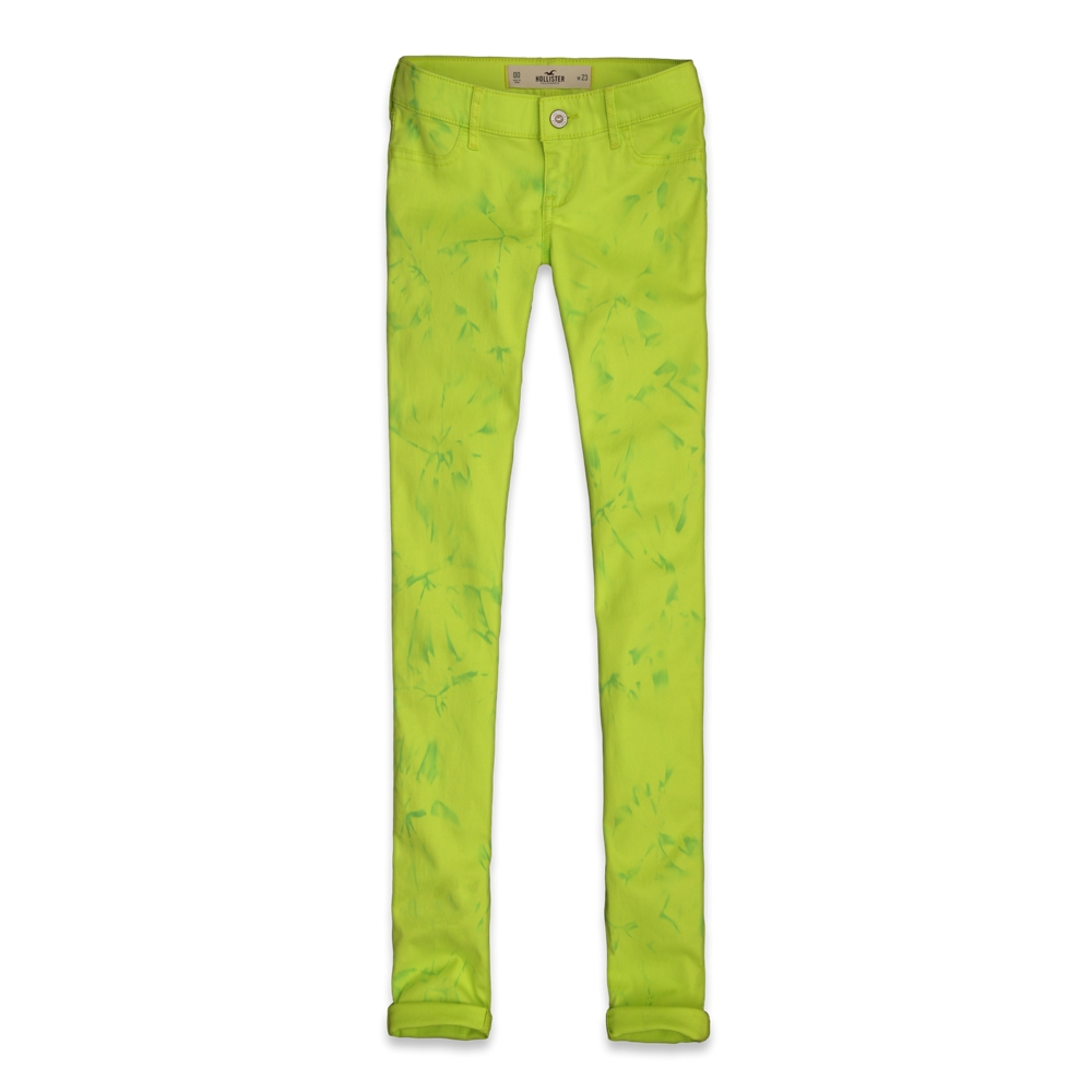 Girls Hollister Jegging