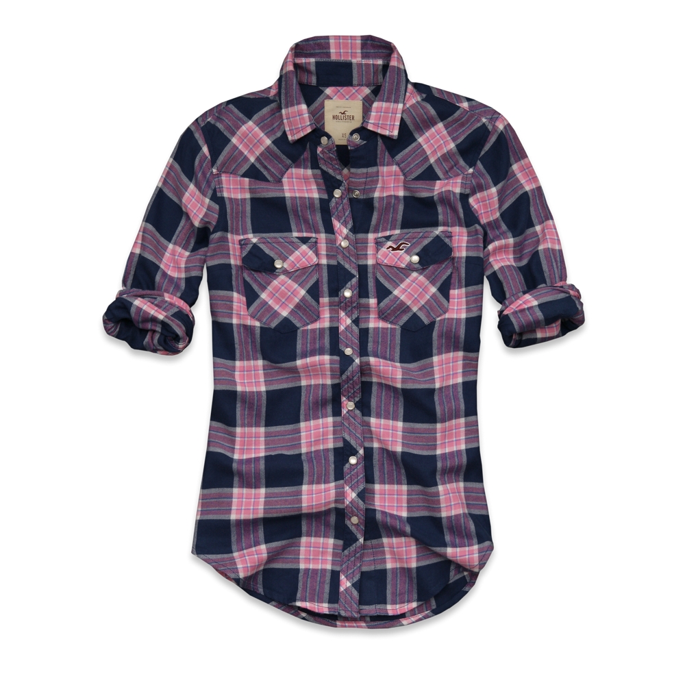 Girls Beacon's Beach Shirt