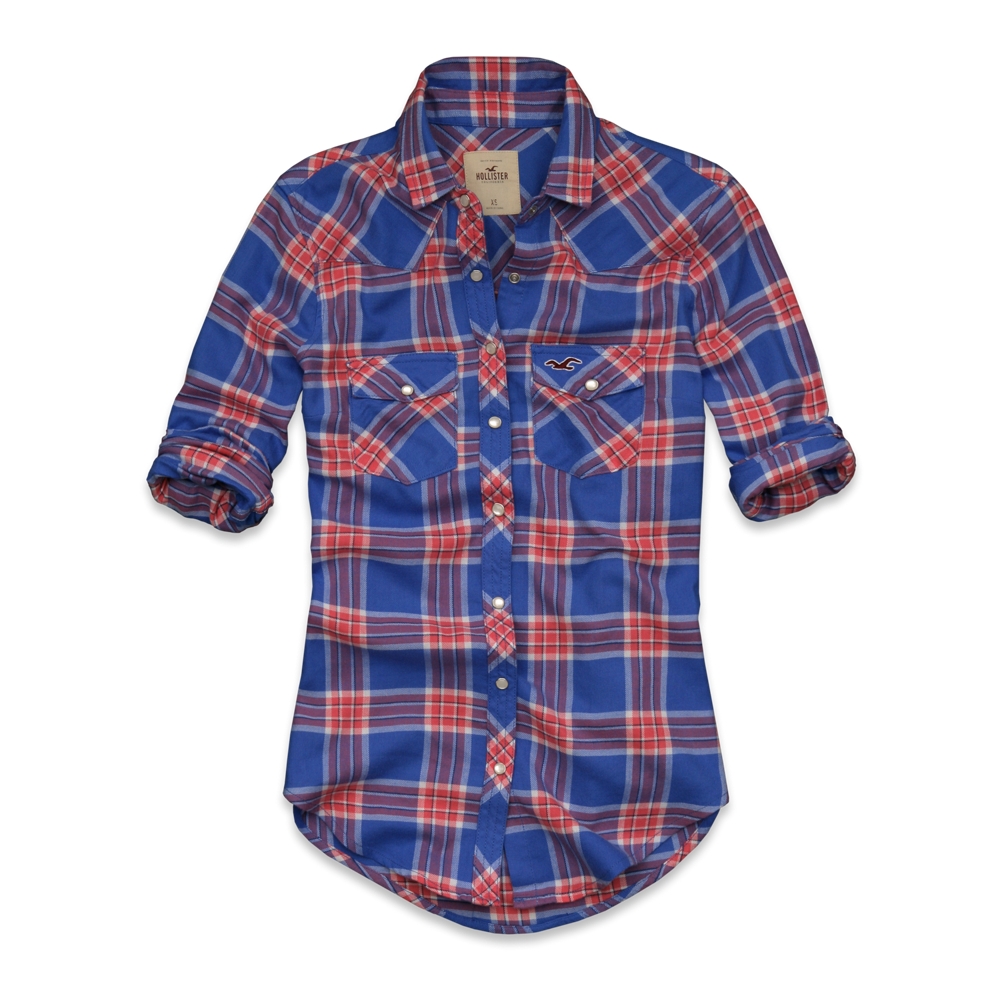 Girls Beacon's Beach Shirt