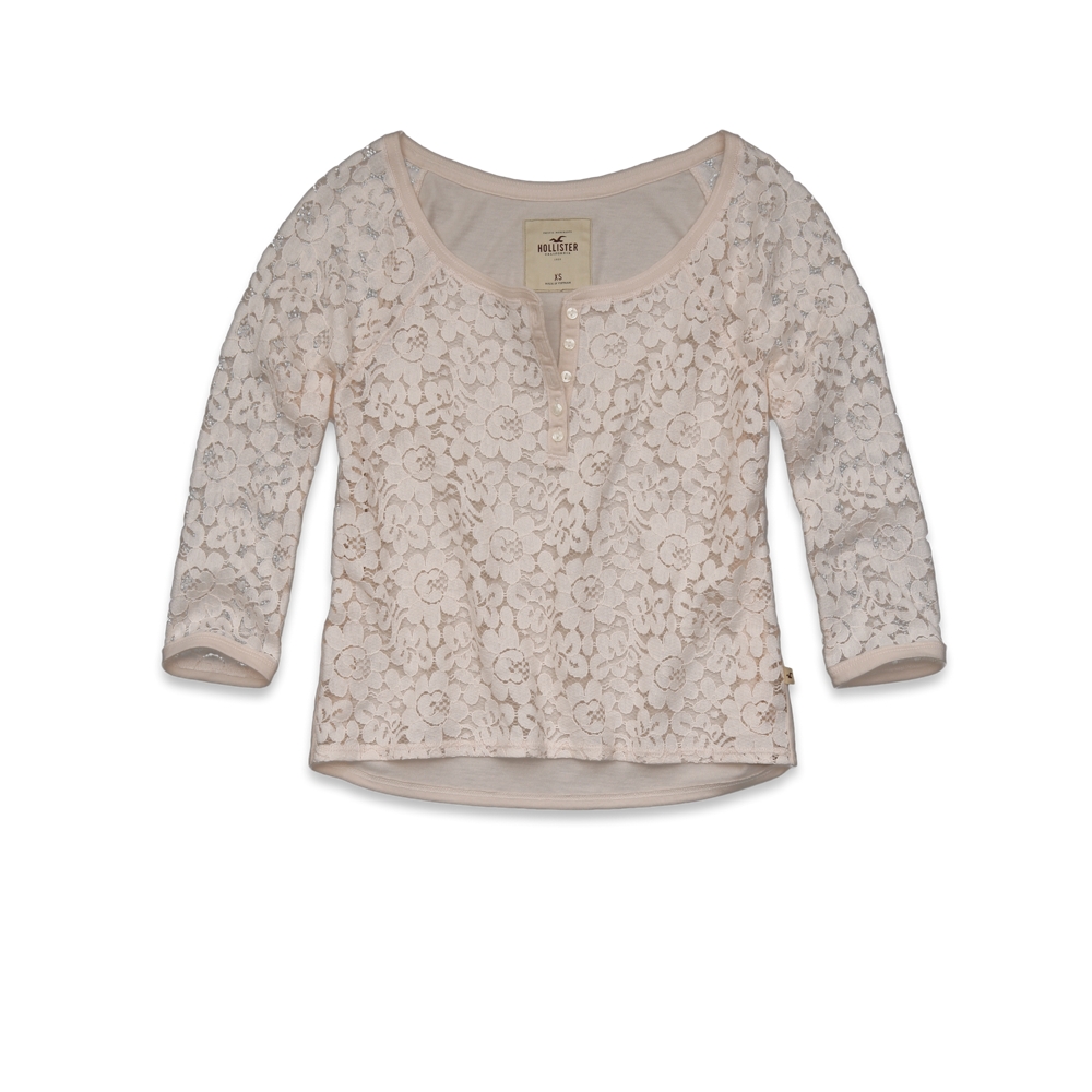 Girls Calabasas Top