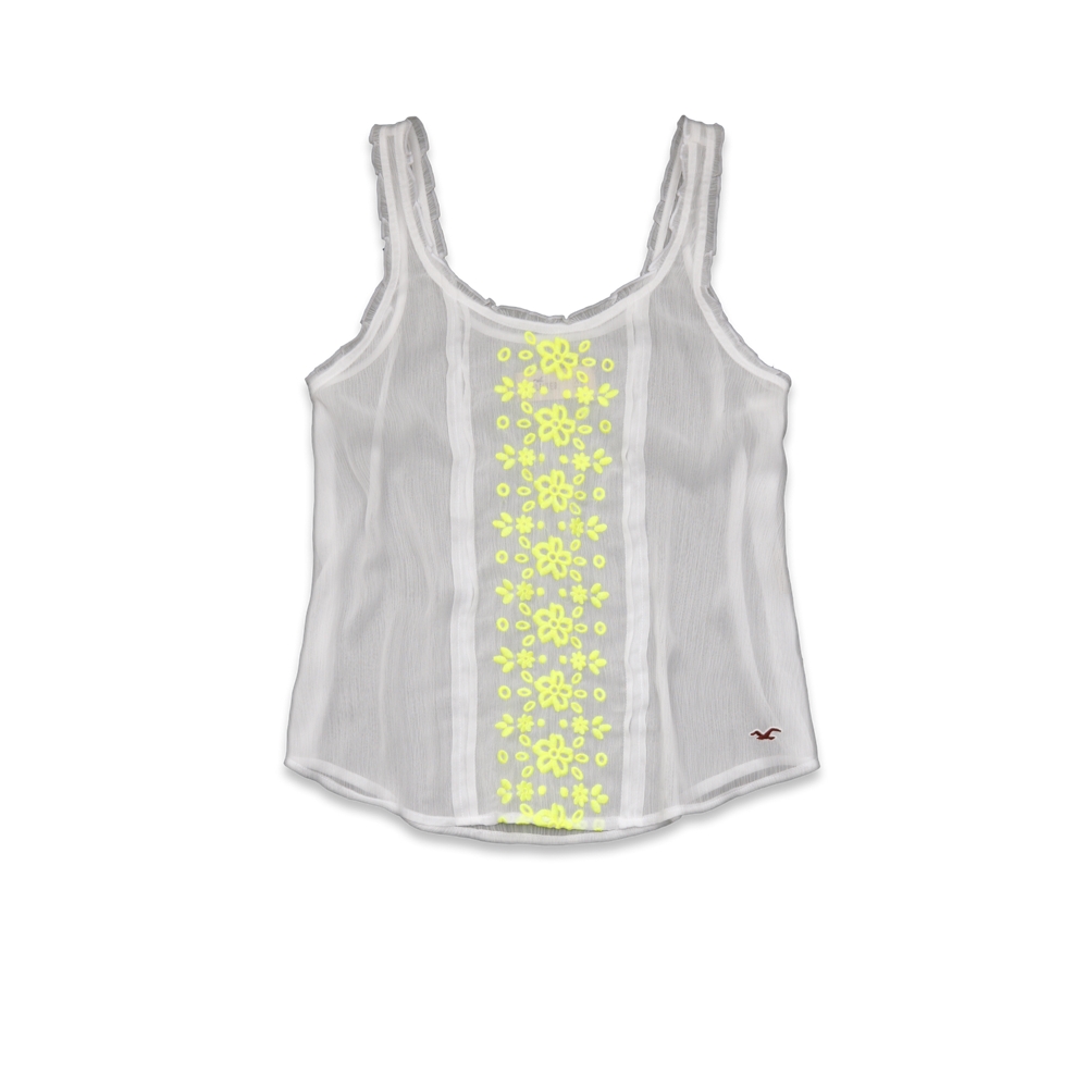Girls Dana Strands Cami