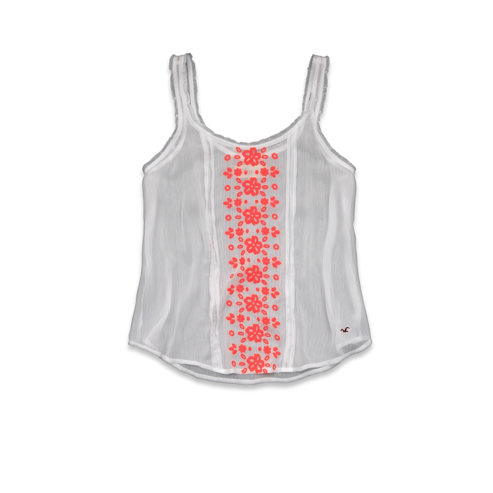 Girls Dana Strands Cami