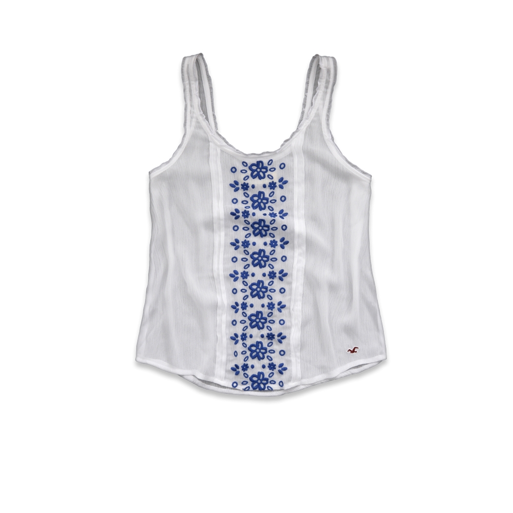 Girls Dana Strands Cami
