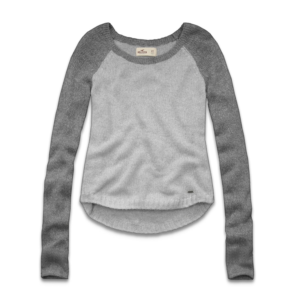 Girls Malibu Shine Sweater