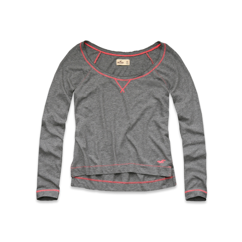 Girls Hobson Tee