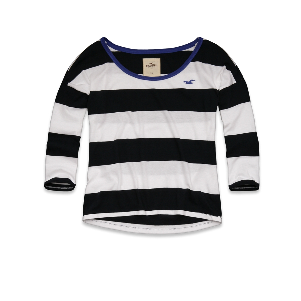 Girls River Jetties Tee