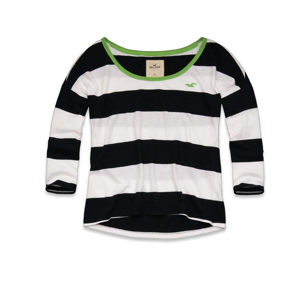Girls River Jetties Tee