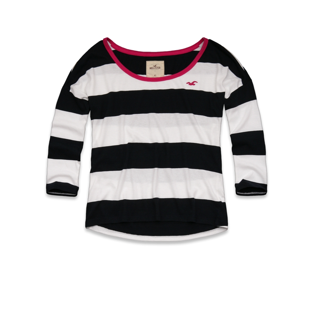 Girls River Jetties Tee