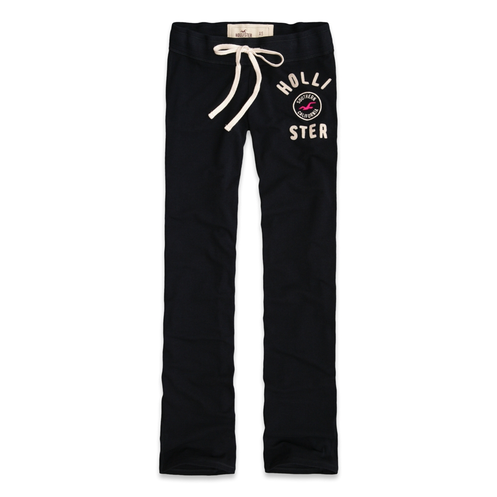 hollister sweatpants women's