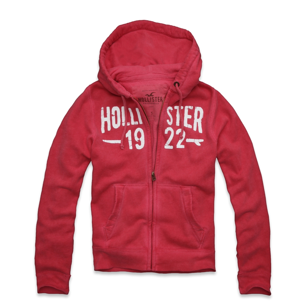 Boys Scripps Pier Hoodie