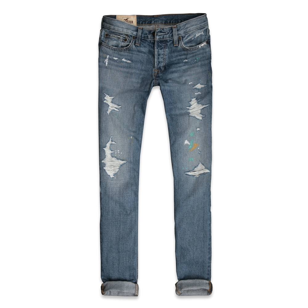 Boys Hollister Skinny Jeans