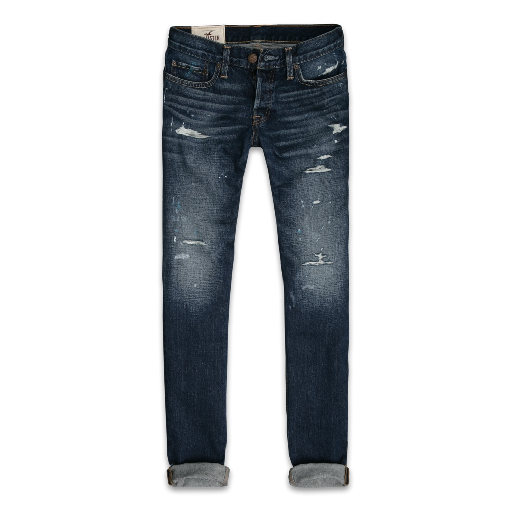 Boys Hollister Skinny Jeans