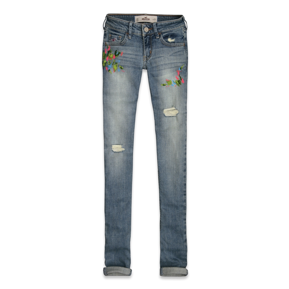 hollister jeans clearance