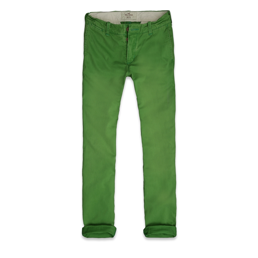 Boys Hollister Skinny Chinos