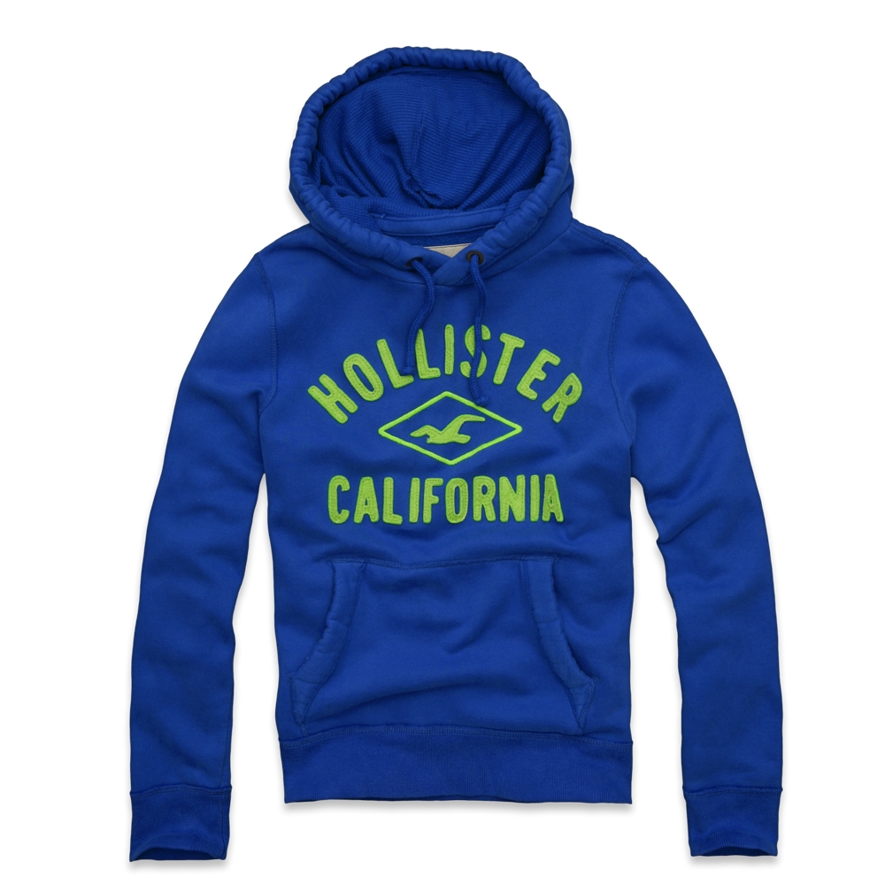 Guys Arrow Point Hoodie