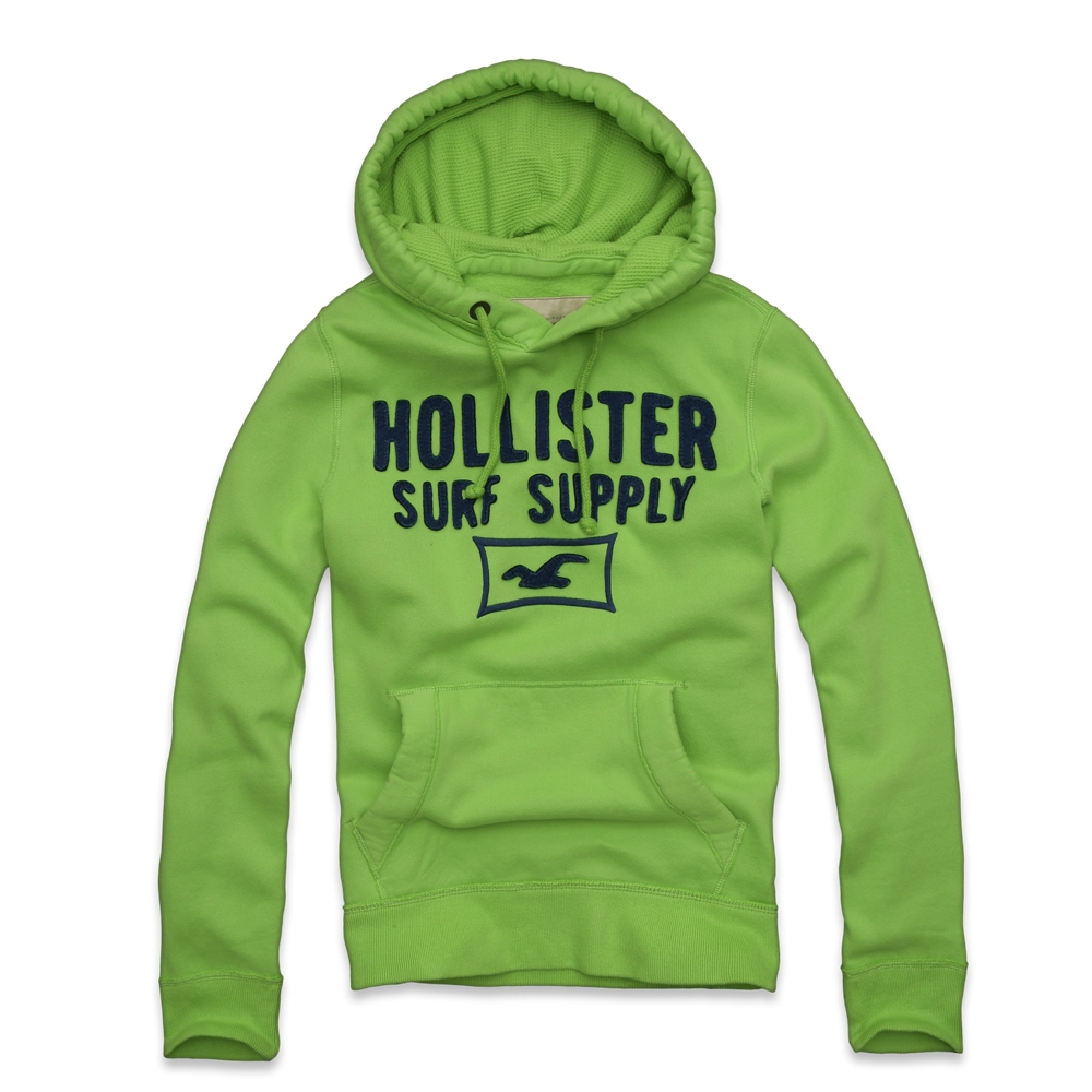 Guys Arrow Point Hoodie