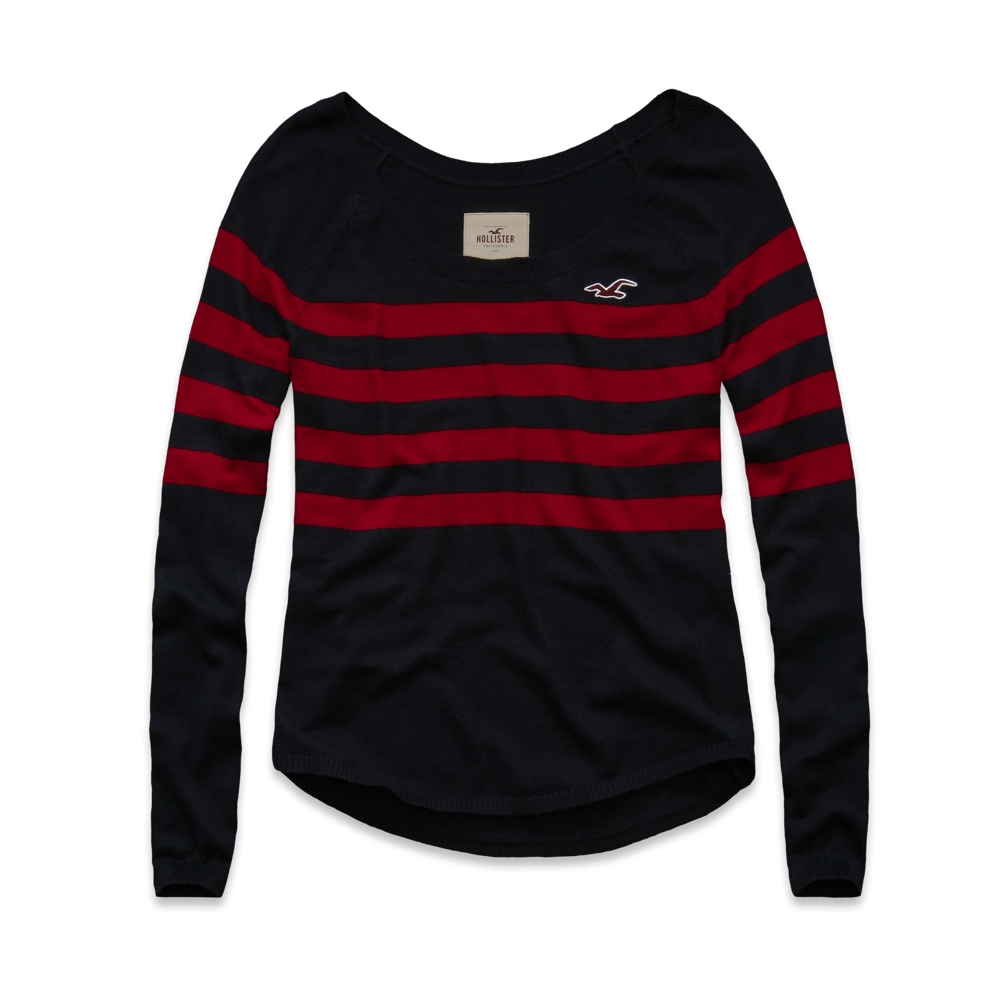 Girls La Jolla Shores Sweater
