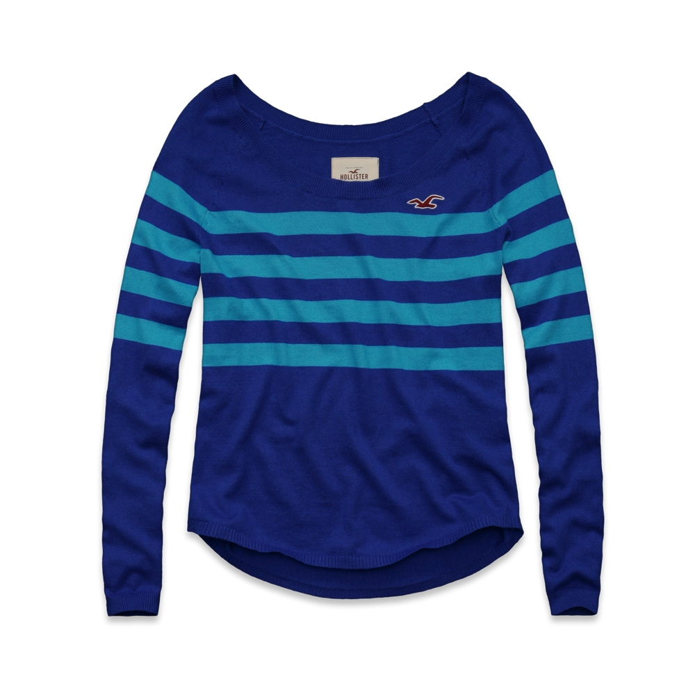 Girls La Jolla Shores Sweater