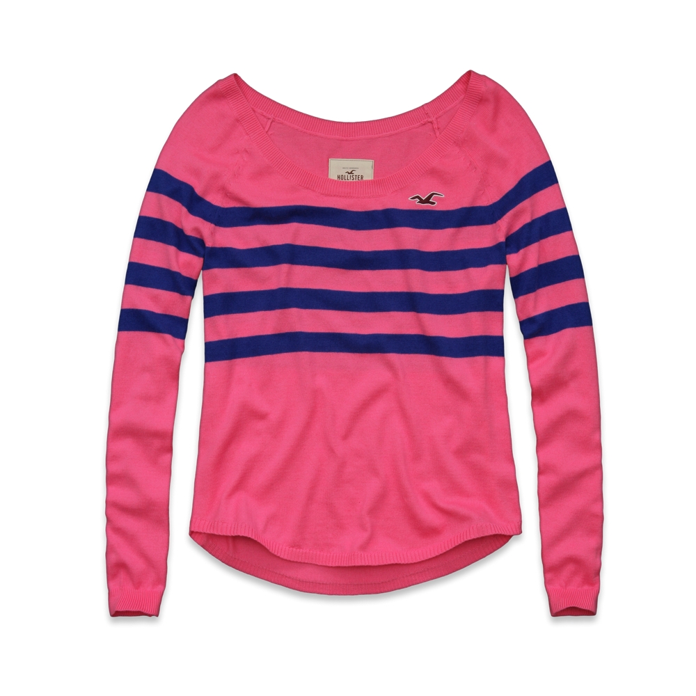 Girls La Jolla Shores Sweater