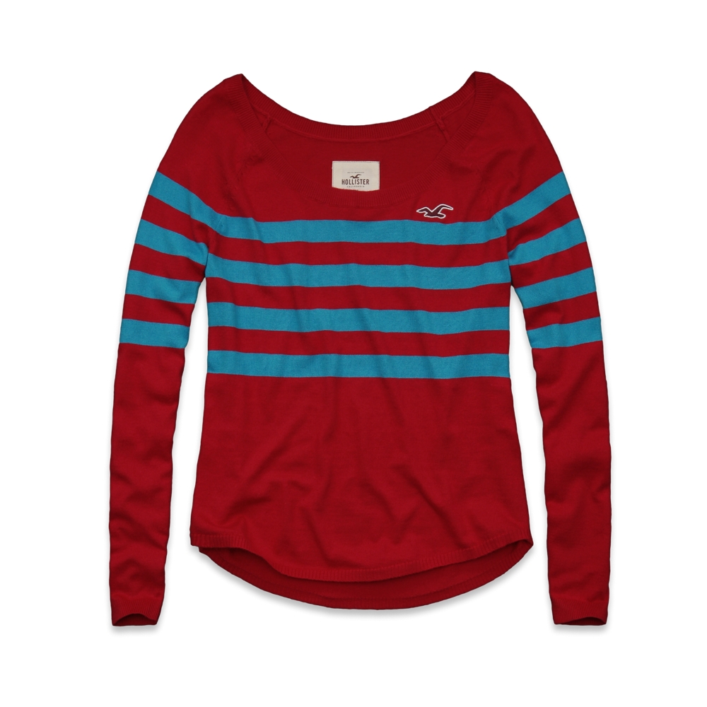 Girls La Jolla Shores Sweater