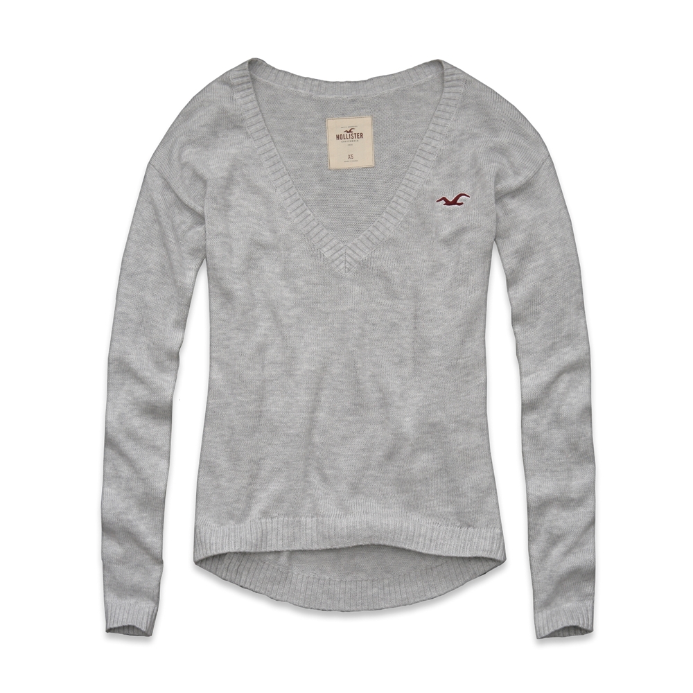 Girls County Line Sweater