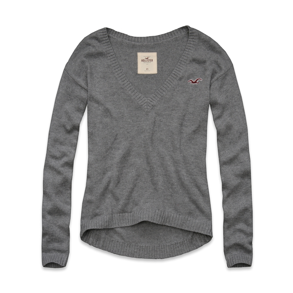 Girls County Line Sweater
