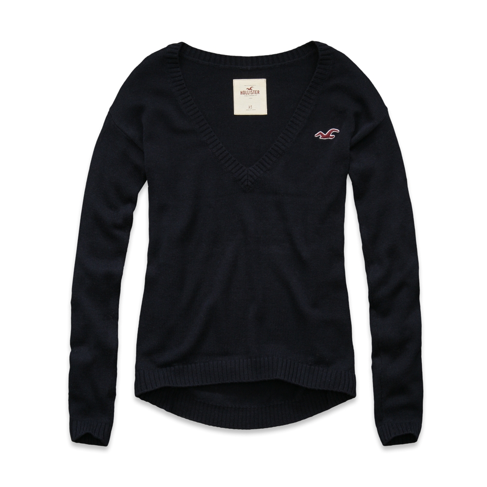 Girls County Line Sweater
