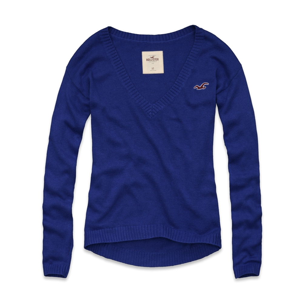 Girls County Line Sweater