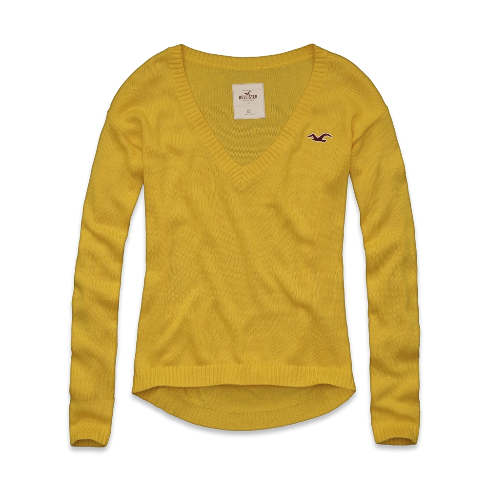 Girls County Line Sweater